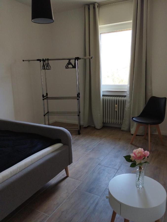 Appartement 4 Personen - Zimmer In Wohnung, Zentral, Ruhig, Modern Lubbecke Exteriér fotografie
