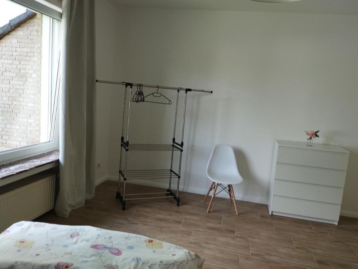 Appartement 4 Personen - Zimmer In Wohnung, Zentral, Ruhig, Modern Lubbecke Exteriér fotografie